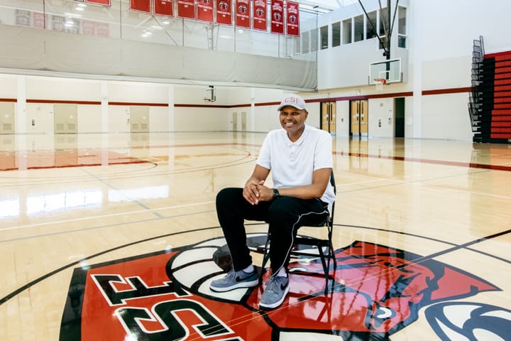 A Tradition of Winning: Men’s AD Committed To Success On And Off the Field