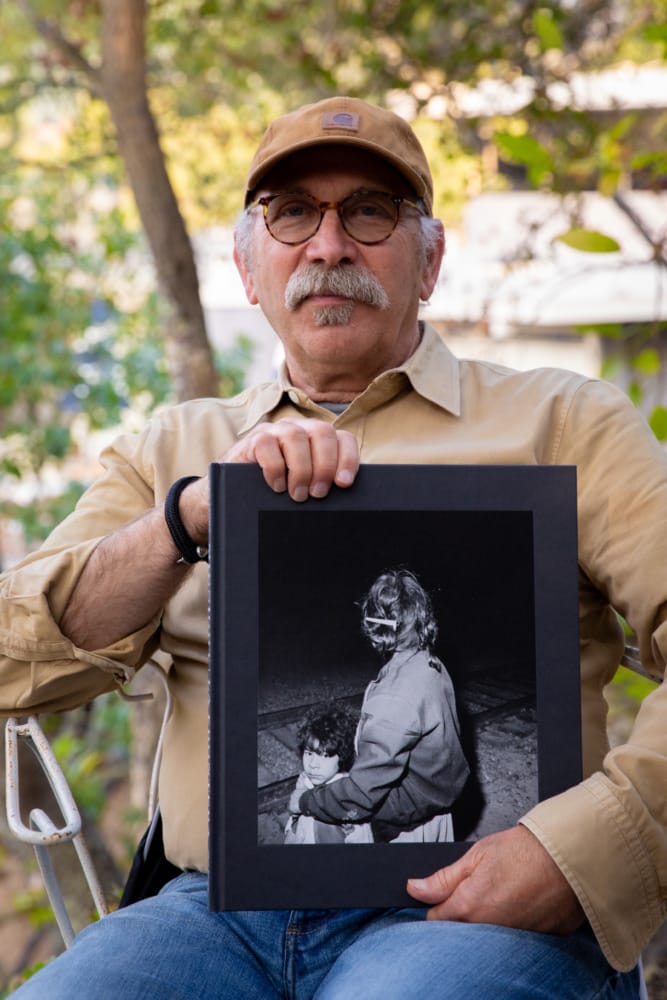 Professor Light Captures Darkness at the Border