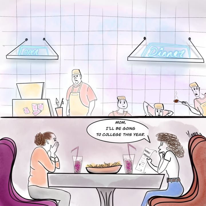 The Koret Foundation Announced $500,000 in Scholarship Funds That Will be Offered to City College students.