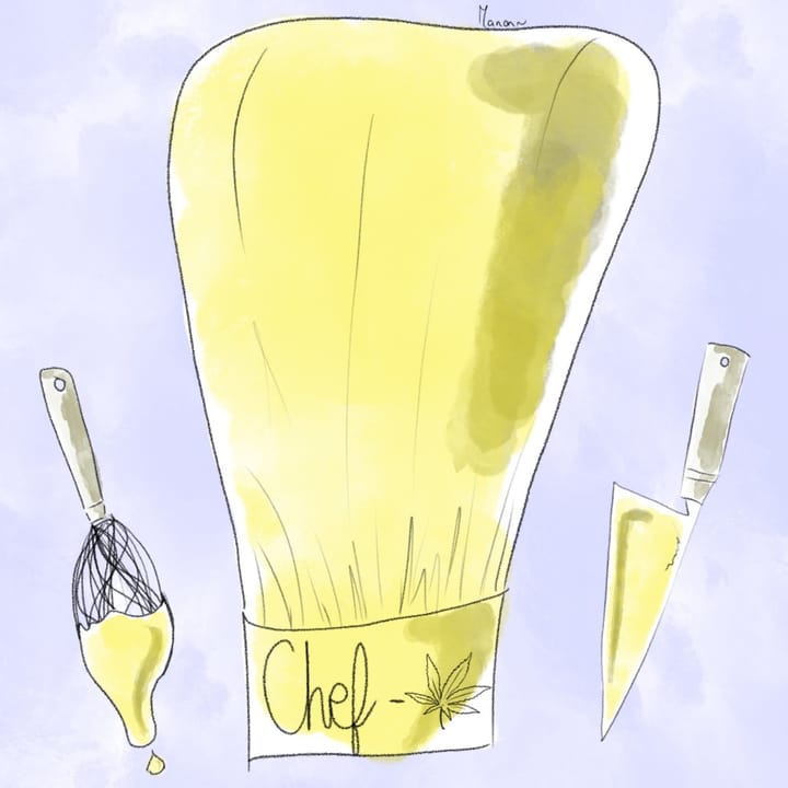 Now we’re cooking! More Cannabis Course Offerings this Spring