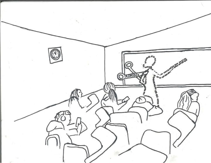 Faculty Dispute Vurdien’s Version of Layoffs’ Impact