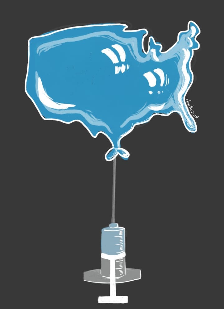 Vaccine Eligibility and How Able-Bodied People are Cheating it