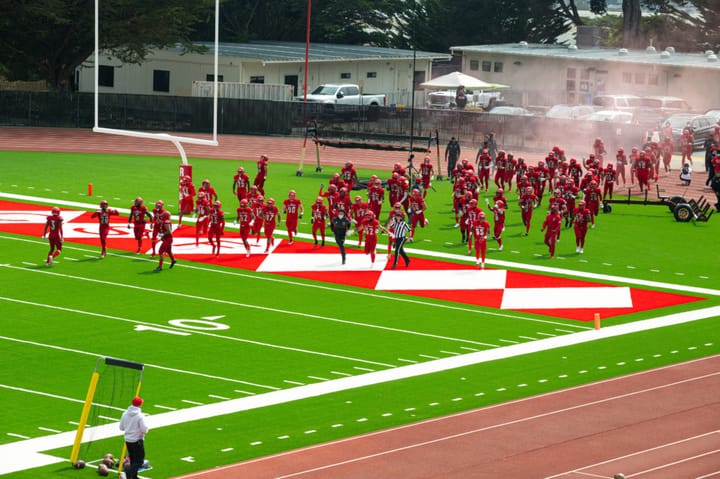 Rams Dominate Sacramento Panthers with Commanding Defensive Performance