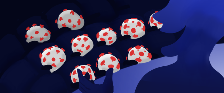 An Iconic Comedy Festival Adapts to the New Normal