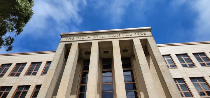 Ocean Campus Science Hall Stands the Test of Time