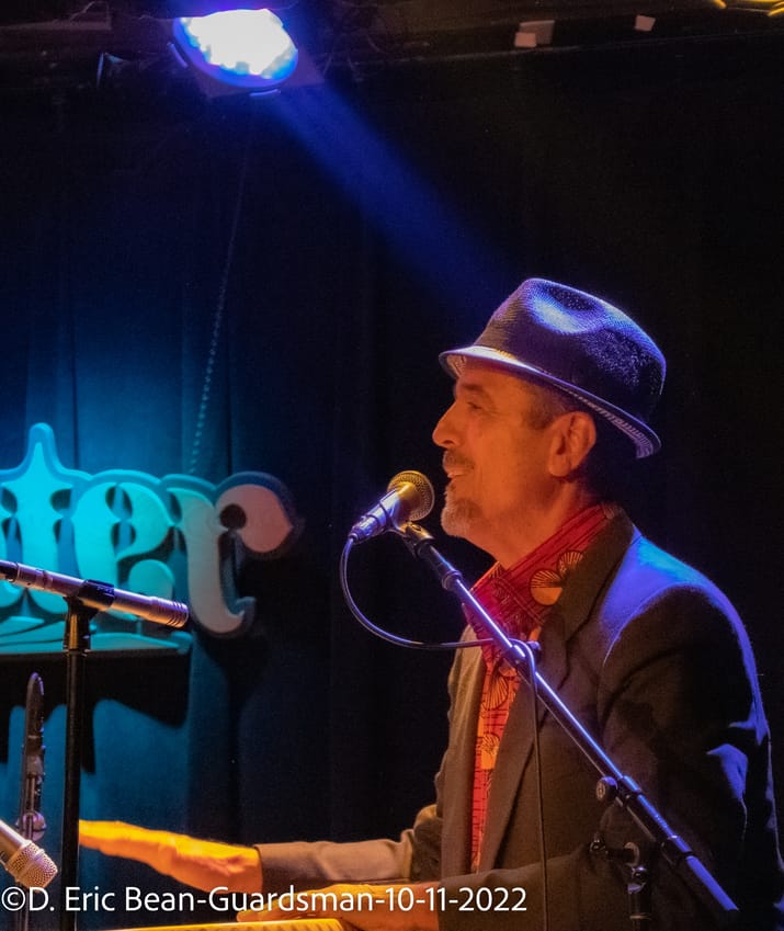 Communicating through Music and the Power of Drums with John Santos