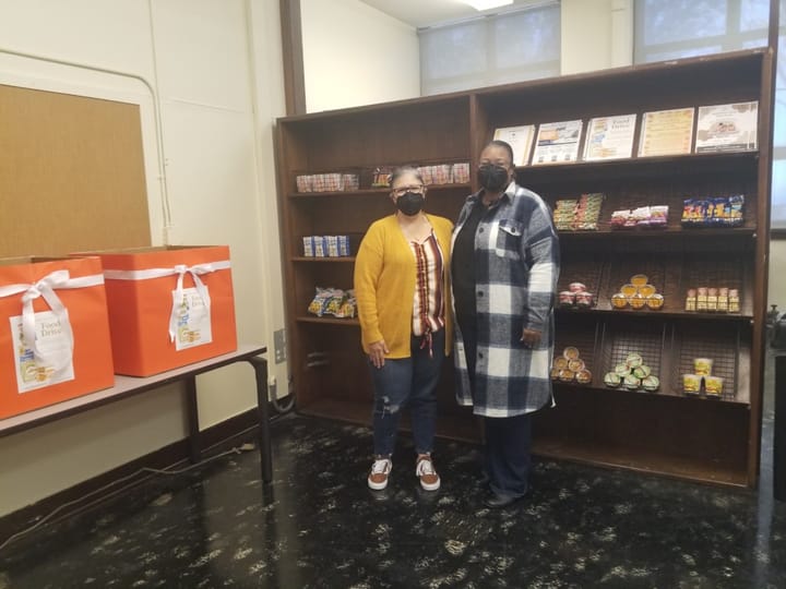 New Basic Needs Center SparkPoint Aims to Help Students Fight Hunger, Find Financial Security