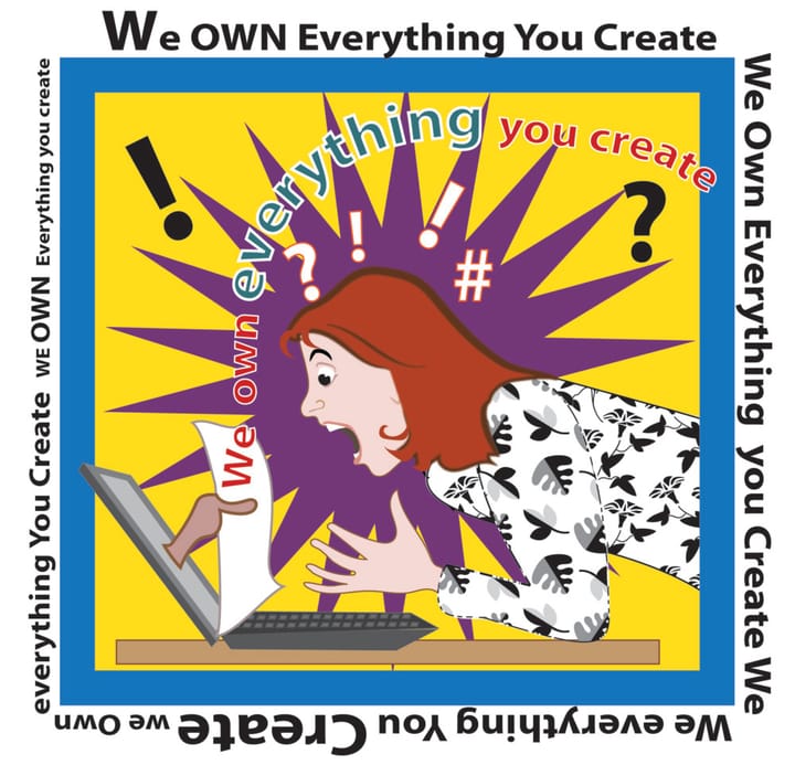 What Sort of Deal with Devil is the Terms of Service?