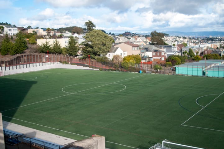 Rams Men’s Soccer Edges Las Positas 2-0; Continue Quest for State Conference Title