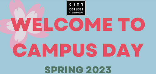 Spring 2023 Welcome Day Brings City College Community Back to Campus