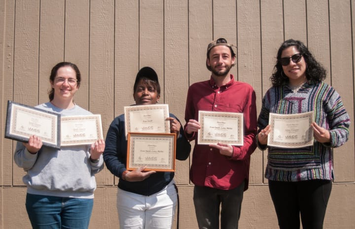 The Guardsman takes on JACC Spring 2023