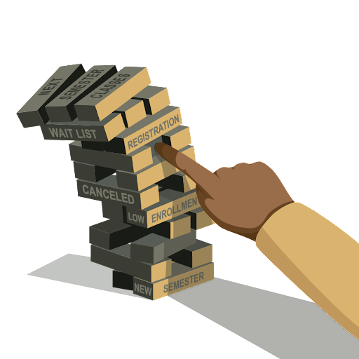 Exiting Chancellor Promised Transparency but Many Student Don’t Know He Exists