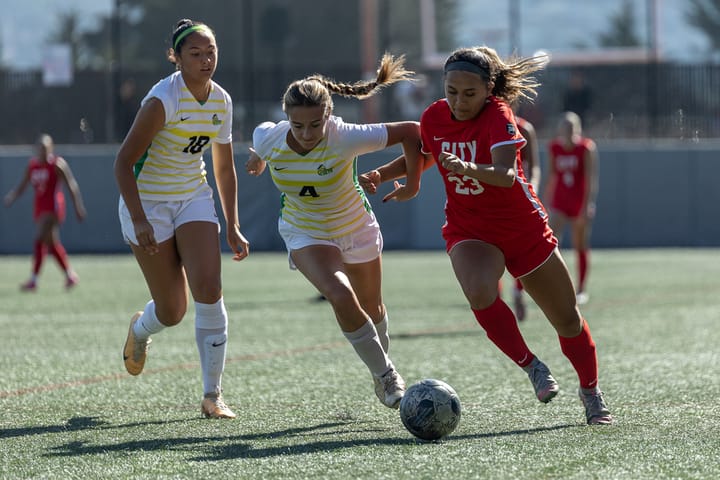 Rams Women's Soccer Blanks Canada Colts