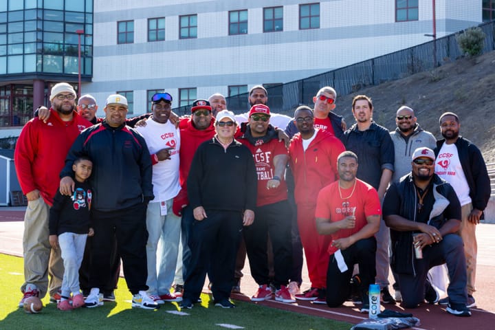 Treasures of City College: George M. Rush Stadium Sports a Gorgeous Setting and Winning Record