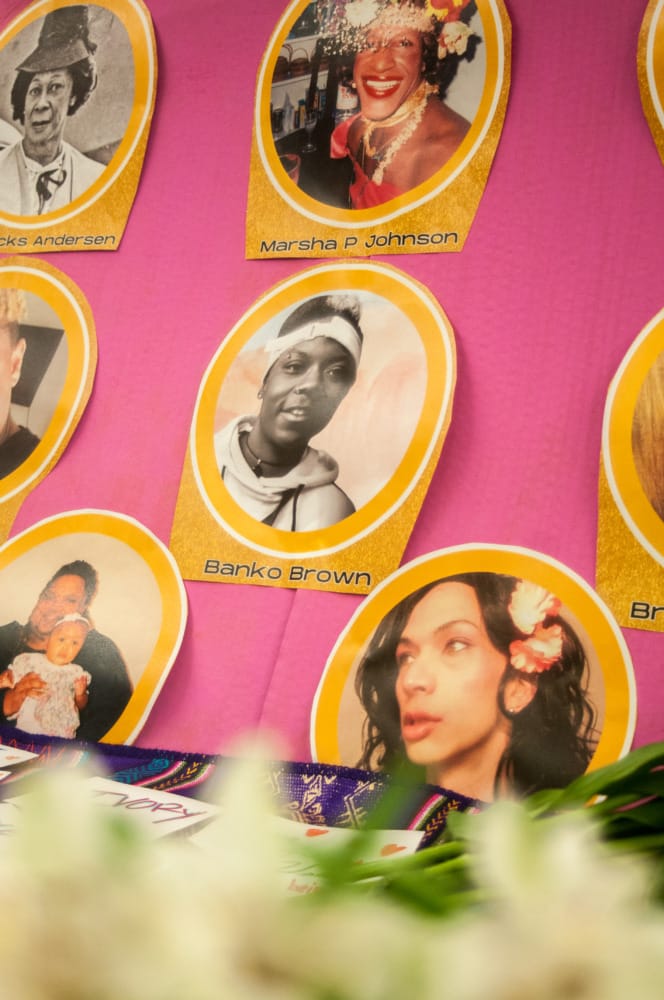 City College celebrated Transgender Week of Resilience with a number of on campus events that highlighted both Trans Remembrance and Trans Joy. 