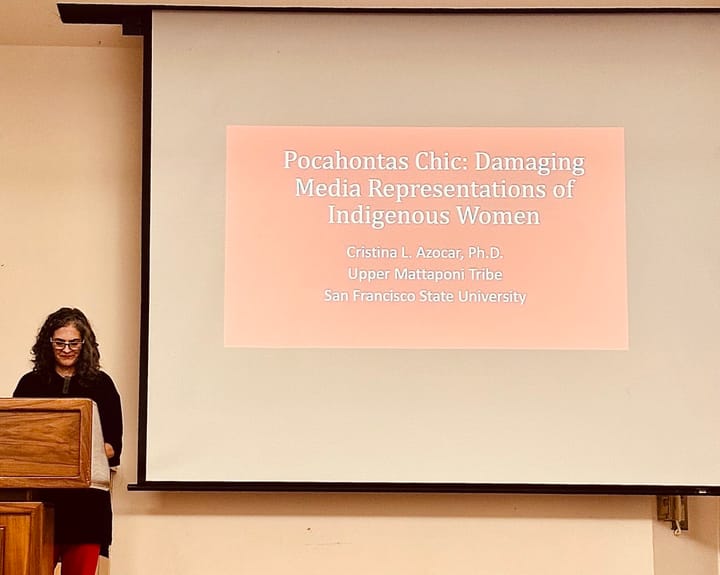 The Harmful Effects of 'Pocahontas Chic' on Indigenous Women