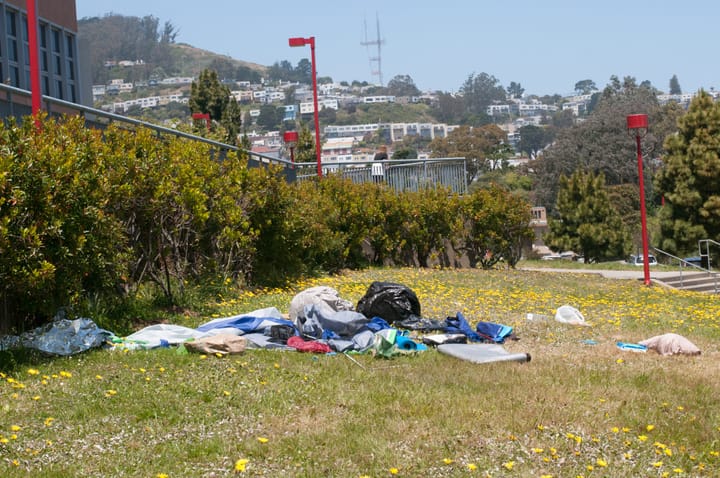 City College’s ‘Encampment For Palestine’ Shut Down