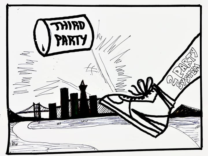 The More, The Merrier: A Look into Why a Multi-Party System Might Benefit the U.S. 