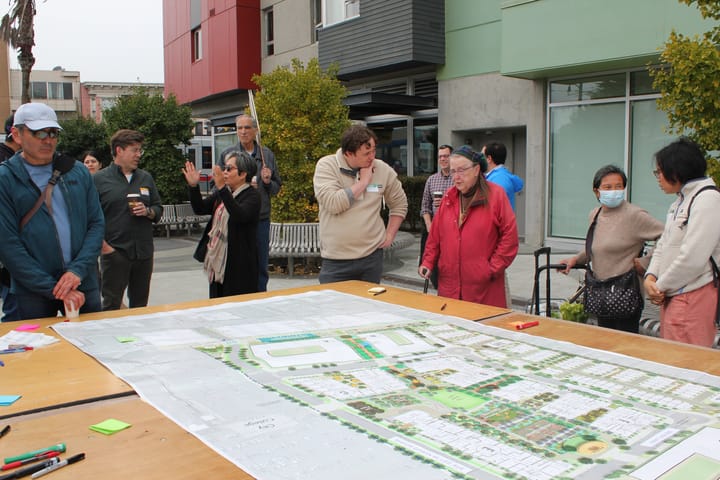 Former City College Parking Lot Will Soon House More than 1,000 Residents