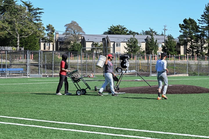 San Francisco City College still has no baseball field 