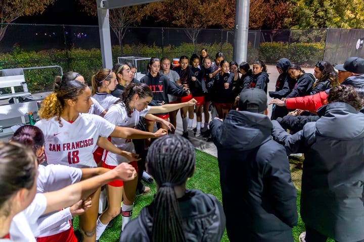 Historic Women’s Soccer Season Closes with 2-1 Loss in State Championship Semifinal