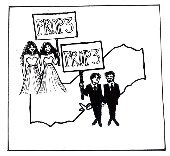 California Ratifies Gay Marriage Into State Constitution