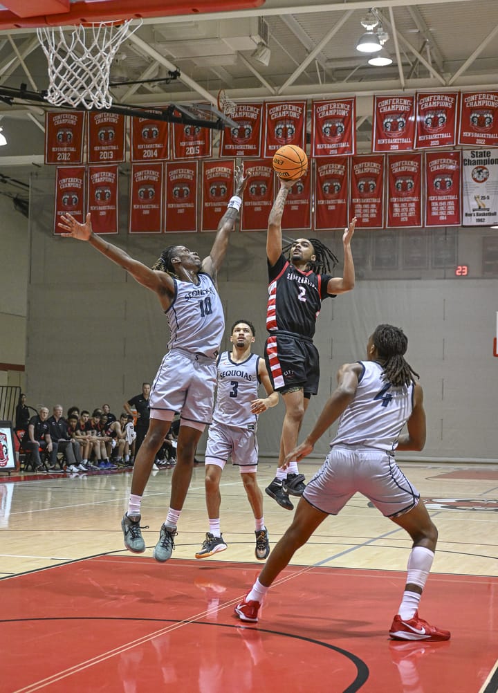 Rams Take-Over at the Golden Gate Classic