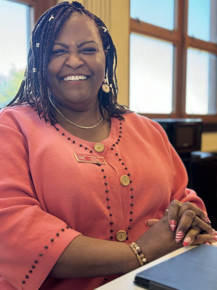 Champion of the Student Underdog: The Life and Times of Dr. Lisa Cooper Wilkins