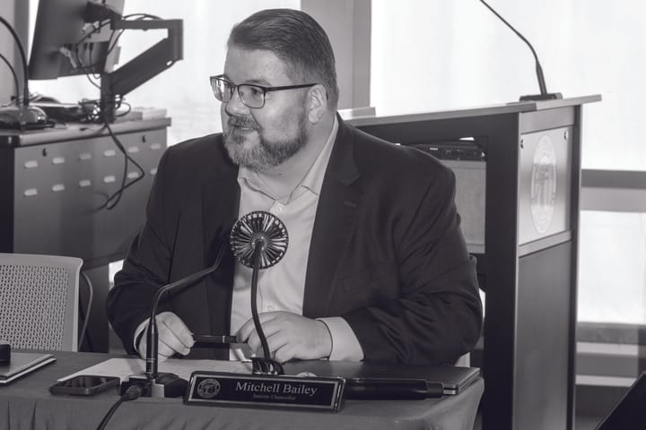 Interim Chancellor Bailey is Allowed to Change His Mind