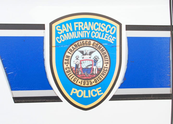 City College Police Chief Floats Arming Officers with Tasers