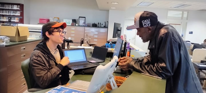 Empowering Students: Providing Laptops to Those in Need