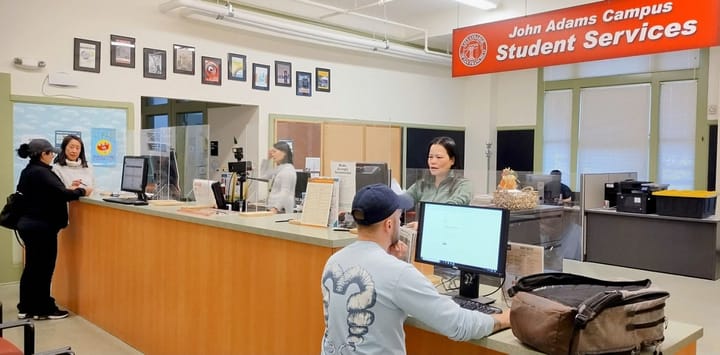 John Adams Moves One Step Closer to Becoming a Center for Health Occupation Programs