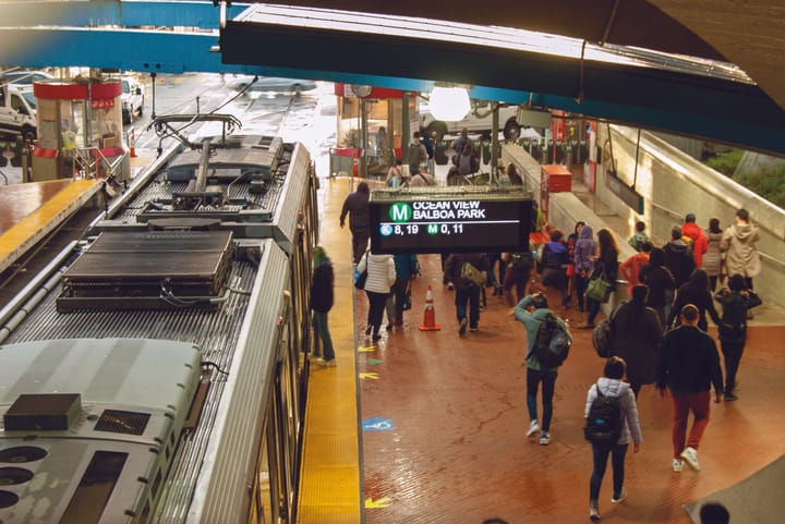 From “Revitalizing” Downtown to Immense MUNI Cuts