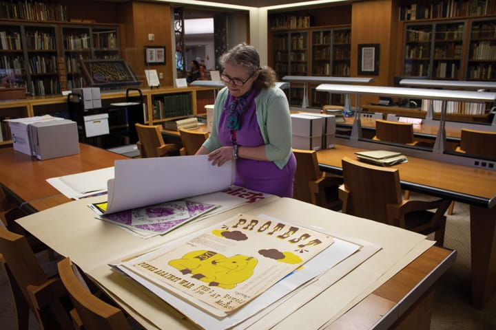 The Daniel E. Koshland San Francisco History Center: An Untapped Resource for San Francisco Scholars