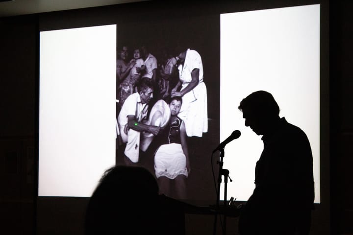 Photojournalist Robert Nickelsberg Presents Work From ‘Legacy of Lies: El Salvador 1981–1984’