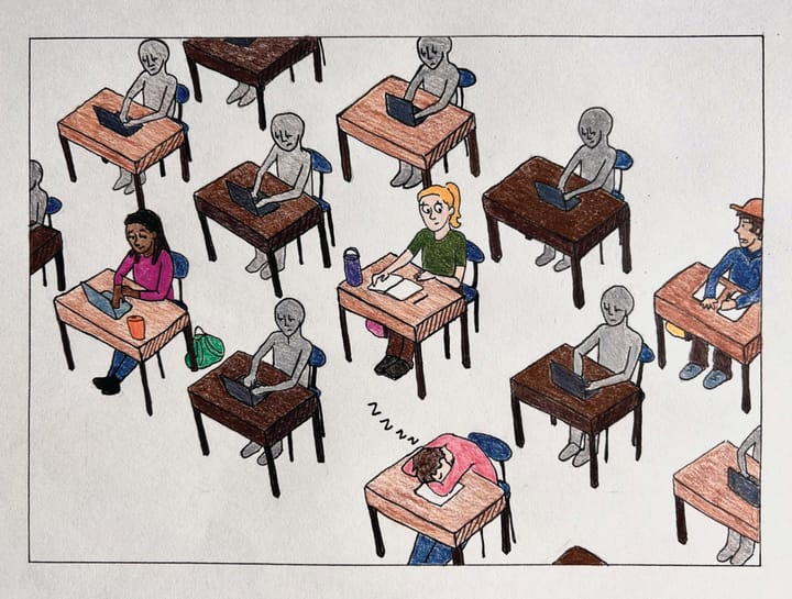 In the Fog of Ghosts, How to Prove You’re the Real Deal