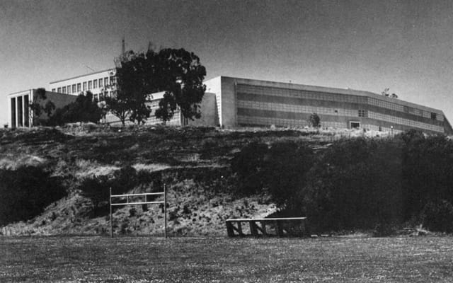 90 Years of History: Tracing the Rise of City College