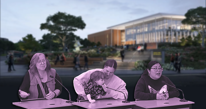 Resource Centers Push Back as Their Walls Close In