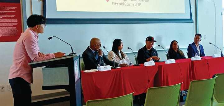AANHPI Heritage Month Shines at San Francisco and CCSF with Celebrations and Calls for Cultural Recognition