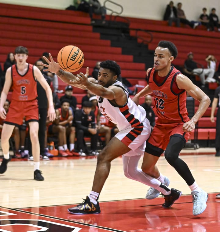 From Burnt Out to Burning It Up: Rams Dominate Playoff Opener