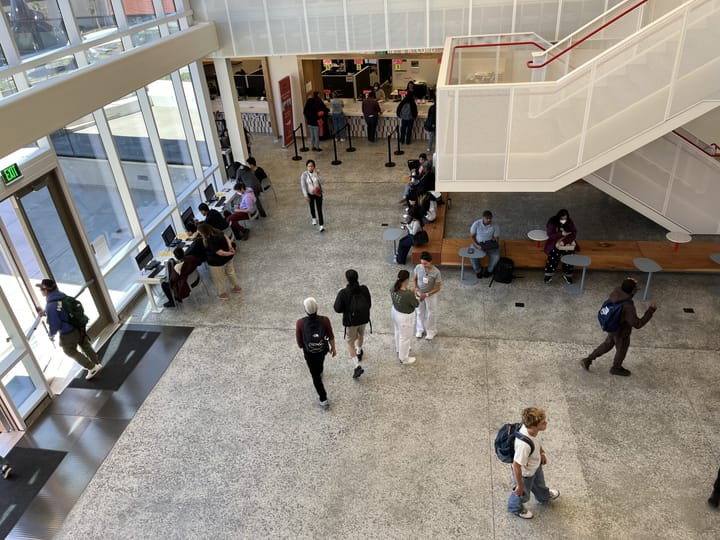 Campus Pulse: What’s New and On the Move