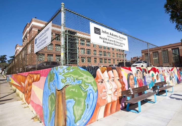 The Maturity of Transformation:  Adult Education Legacy