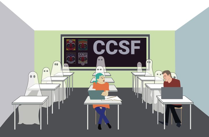 City College Strengthens Defense Against 'Ghost Students'