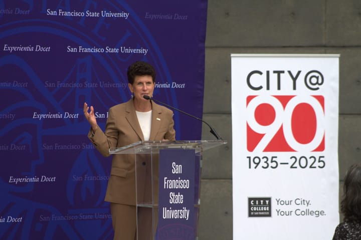 City College Students Now Guaranteed Admission to SF State