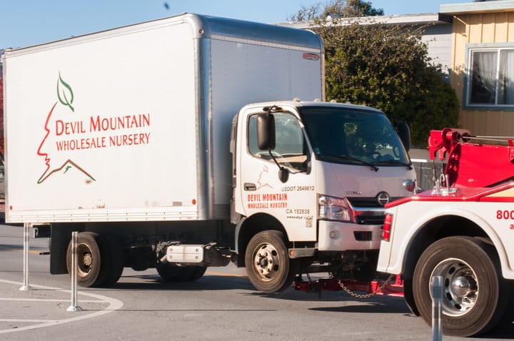 Delivery Driver Killed in Tragic Accident on Campus