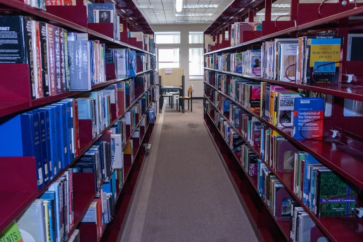 Reflections on Rosenberg: The Library Turns 30