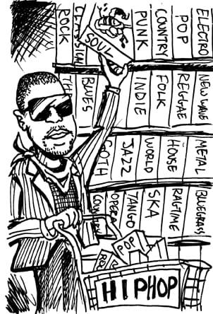 MICHAEL MORGAN / GUARDSMAN