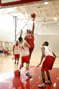 ccsf basketball team