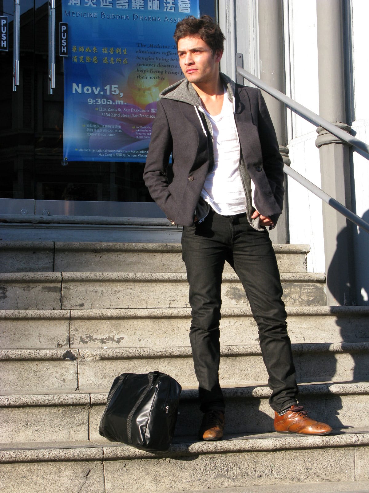 20091112_3412 Abel Perez LISKA KOENIG / THE GUARDSMAN