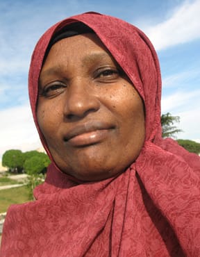 Patricia Melodia, 46   Electrocardiogram Technician Major “A four: I don’t think he’s done anything. He’s getting credit, and he hasn’t accomplished anything. I didn’t like him as a candidate.”